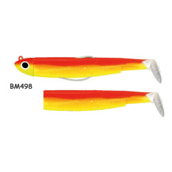 Fiiish Black Minnow 90mm Combo - 5gr Shore Orange/Yellow Fiiish Black Minnow 90mm Combo - 5gr Shore Orange/Yellow