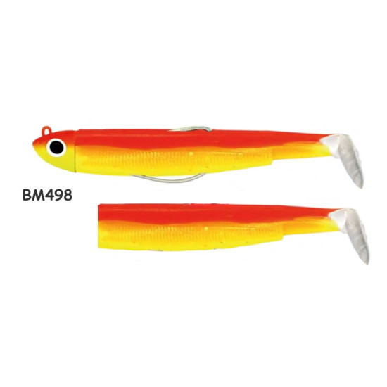 Fiiish Black Minnow 90mm Combo - 5gr Shore Orange/Yellow Fiiish Black Minnow 90mm Combo - 5gr Shore Orange/Yellow ΣΙΛΙΚΟΝΕΣ ΕΤΟΙΜΕΣ ΑΡΜΑΤΩΜΕΝΕΣ