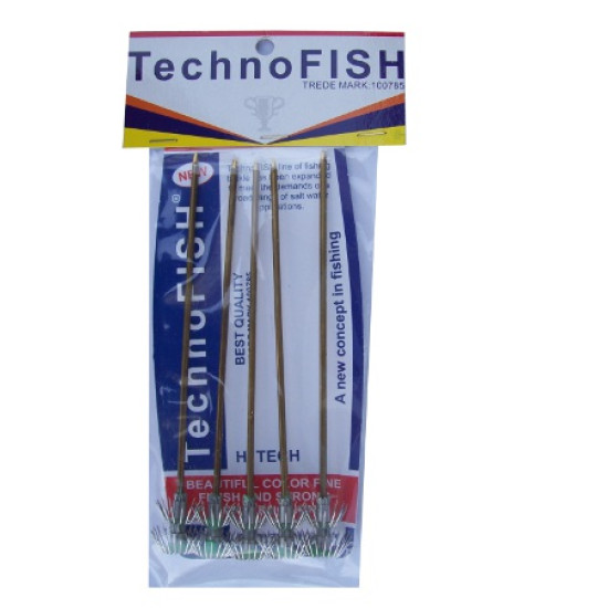 ΚΑΦΤΕΡΑ TECHNOFISH Νο8 με 2 σειρές ΒΕΛΟΝΩΝ ΚΑΦΤΕΡΑ TECHNOFISH Νο8 με 2 σειρές ΒΕΛΟΝΩΝ ΨΑΡΕΜΑ ΑΚΤΗΣ