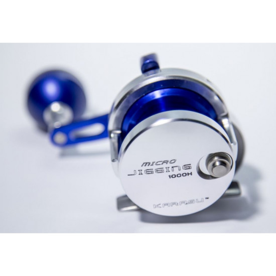 Μηχανισμός Ψαρέματος KARASU Micro Jigging