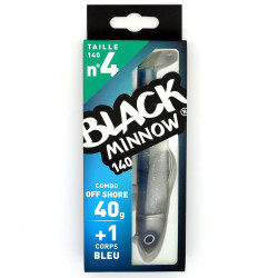 Fiiish Black Minnow 140 Fiiish Black Minnow 140