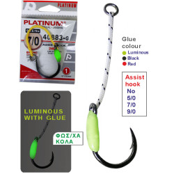 Assist Hook TECHNOFISH Assist Hook TECHNOFISH