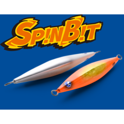 Blue Blue SpinBit 60gr Blue Blue SpinBit 60gr