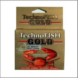 TechnoFISH Gold 