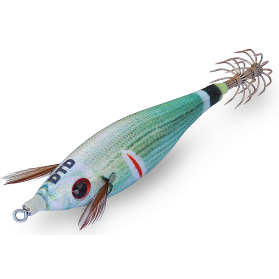 DTD WOUNDED FISH 2.5 DTD WOUNDED FISH 2.5