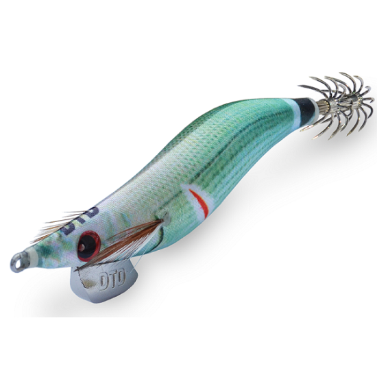 DTD WOUNDED FISH OITA 3.0 DTD WOUNDED FISH OITA 3.0