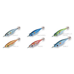 DTD Ballistic Real Fish