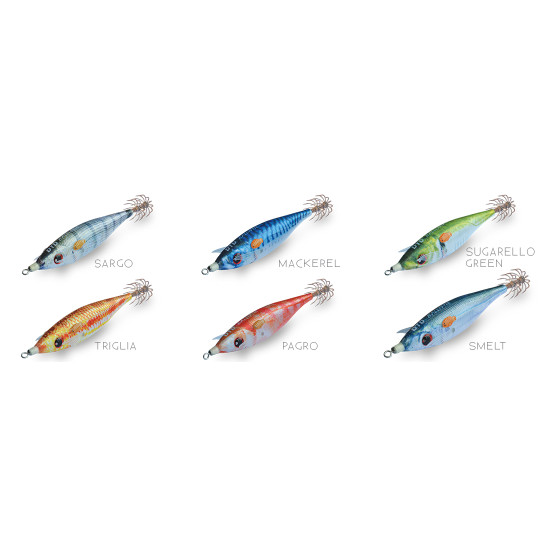 DTD Ballistic Real Fish DTD Ballistic Real Fish