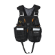 Savage Gear HITCH HIKER FISHING VEST ONE SIZE BLACK Savage Gear HITCH HIKER FISHING VEST ONE SIZE BLACK
