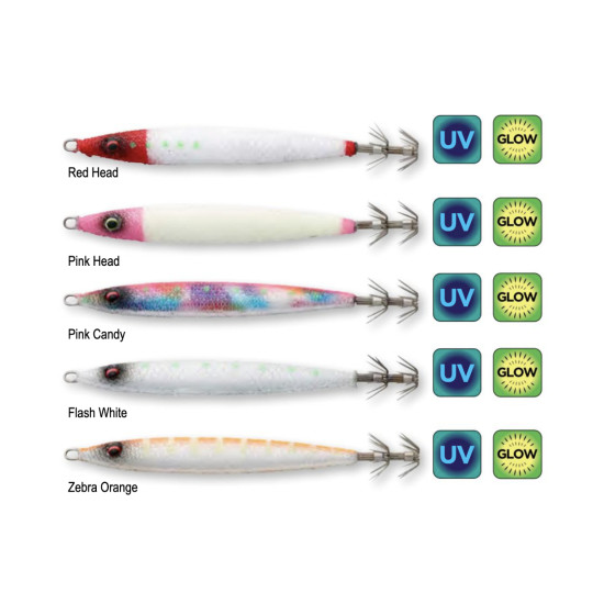 Savage Gear Squid Finger 35gr Savage Gear Squid Finger 35gr