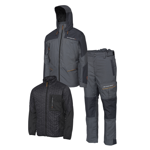 Savage Gear THERMO GUARD 3-PIECE SUIT ΡΟΥΧΑ