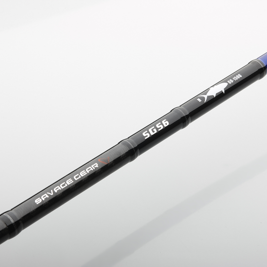 Καλάμια Savage Gear SGS6 SHORE JIGGING 3,05M Καλάμια Savage Gear SGS6 SHORE JIGGING 3,05M Shore Jigging