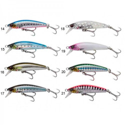 Τεχνητο SAVAGE GEAR GRAVITY MINNOW 50mm 4,3gr Τεχνητο SAVAGE GEAR GRAVITY MINNOW 50mm 4,3gr