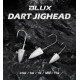 BLUX Dart Jighead BLUX Dart Jighead