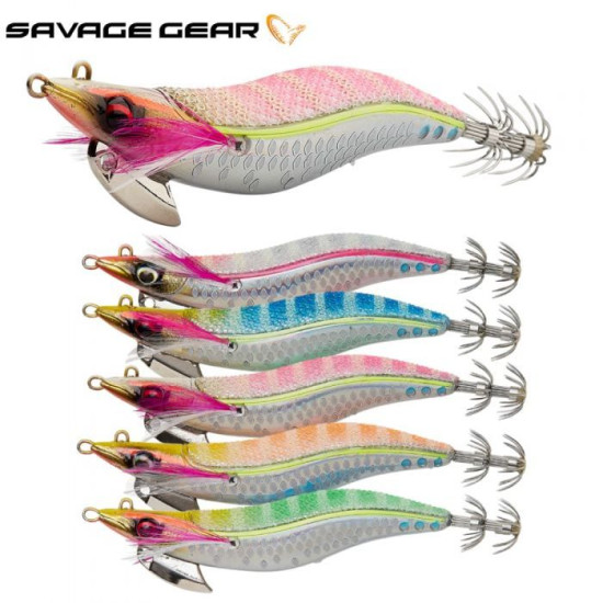 Savage Gear Squid Beat Egi Savage Gear Squid Beat Egi ΚΑΛΑΜΑΡΙΕΡΕΣ