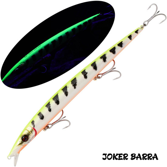 Τεχνητο  Savage Gear Barra Jerk 190s ΤΕΧΝΗΤΑ ΔΟΛΩΜΑΤΑ