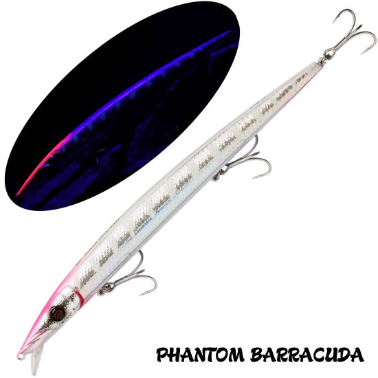 Τεχνητο  Savage Gear Barra Jerk 190s ΤΕΧΝΗΤΑ ΔΟΛΩΜΑΤΑ