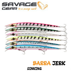 Τεχνητο  Savage Gear Barra Jerk 190s