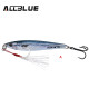 ALLBLUE Metal Jigging Spoon 35g 3D Print Laser Shardine ALLBLUE Metal Jigging Spoon 35g 3D Print Laser Shardine
