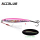 ALLBLUE Metal Jigging Spoon 35g 3D Print Laser Shardine ALLBLUE Metal Jigging Spoon 35g 3D Print Laser Shardine