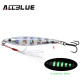 ALLBLUE Metal Jigging Spoon 35g 3D Print Laser Shardine ALLBLUE Metal Jigging Spoon 35g 3D Print Laser Shardine