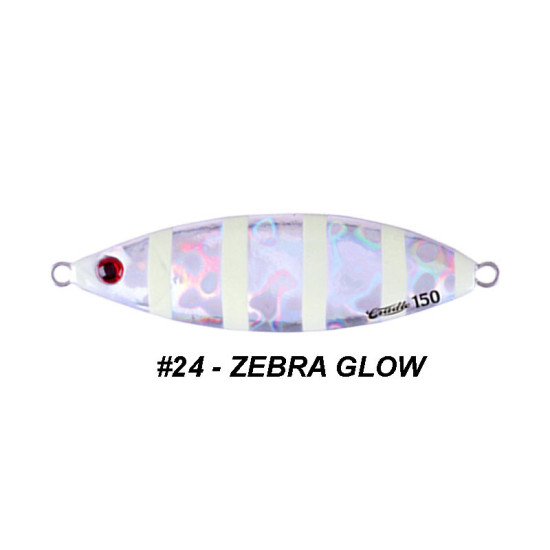 Shout Cradle Slow Fall 100gr Shout Cradle Slow Fall 100gr ΠΛΑΝΟΙ SLOW JIGGING