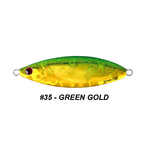 Shout Cradle Slow Fall 100gr Shout Cradle Slow Fall 100gr ΠΛΑΝΟΙ SLOW JIGGING
