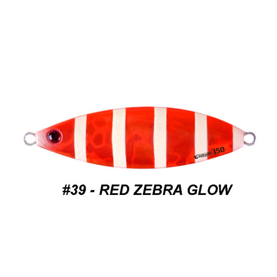 Shout Cradle Slow Fall 100gr Shout Cradle Slow Fall 100gr ΠΛΑΝΟΙ SLOW JIGGING