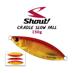Shout Cradle Slow Fall 100gr