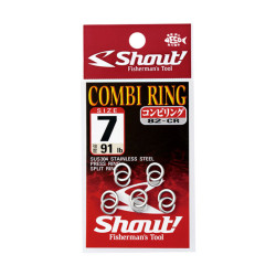 Shout Combi Ring 82-CR