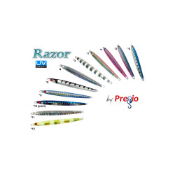 Πλάνοι Ψαρέματος Pregio Razor