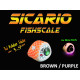 SICARIO TAI RUBBER FISHSCALE