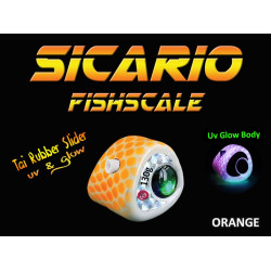 SICARIO TAI RUBBER FISHSCALE