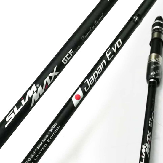 Καλάμι Lemax Slim Max Japan Evo
