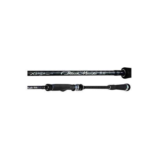 Καλάμι Ψαρέματος XZOGA Black Mamba 3,05m
