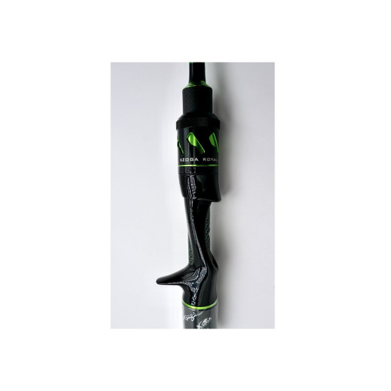 Καλάμι Ψαρέματος XZOGA Black Buster Z Infinite