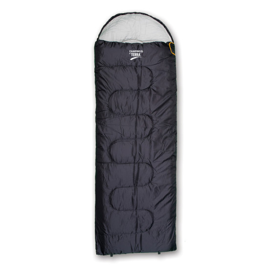 Υπνόσακος CAMPING PLUS by TERRA Classic 150 Black Υπνόσακος CAMPING PLUS by TERRA Classic 150 Black ΕΙΔΗ CAMPING