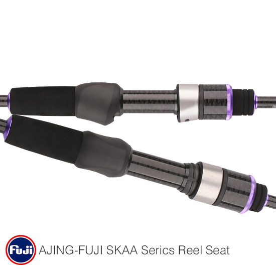 Καλάμι Ψαρέματος TSURINOYA ELF S752UL NEW Ultralight AJING 2.26m Καλάμι Ψαρέματος TSURINOYA ELF S752UL NEW Ultralight AJING 2.26m